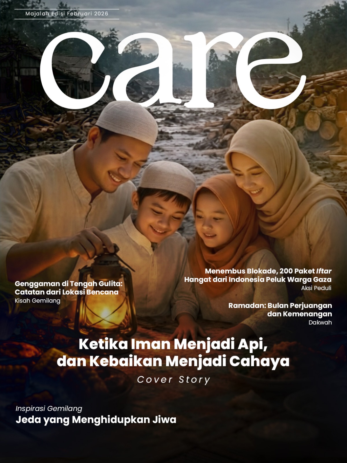 CARE Edisi Februari 2026